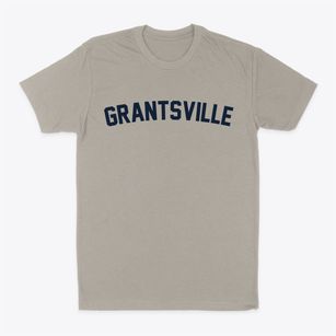 Grantsville West Virginia Classic Curve Classic Dad T-Shirt