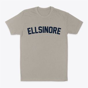 Ellsinore Missouri Classic Curve Classic Dad T-Shirt