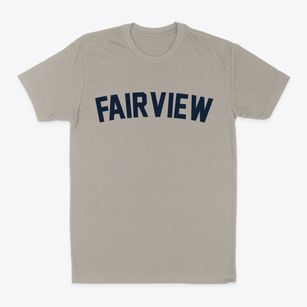 Fairview Missouri Classic Curve Classic Dad T-Shirt