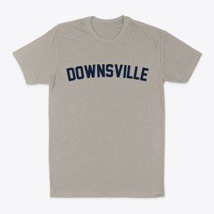 Downsville Maryland Classic Curve Classic Dad T-Shirt