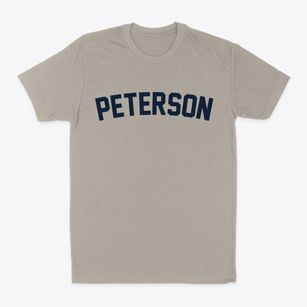 Peterson Iowa Classic Curve Classic Dad T-Shirt