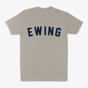 Ewing Kentucky Classic Curve Classic Dad T-Shirt