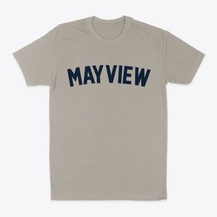 Mayview Missouri Classic Curve Classic Dad T-Shirt
