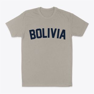 Bolivia North Carolina Classic Curve Classic Dad T-Shirt