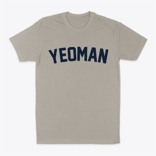 Yeoman Indiana Classic Curve Classic Dad T-Shirt