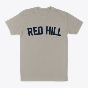 Red Hill South Carolina Classic Curve Classic Dad T-Shirt
