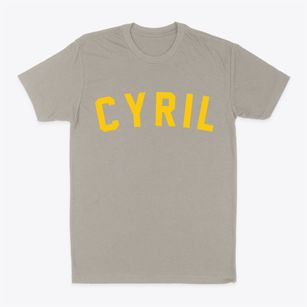 Cyril Oklahoma Classic Curve Classic Dad T-Shirt