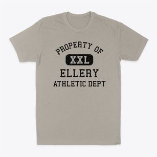 Ellery New York Athletic Dept Classic Dad T-Shirt