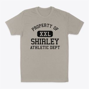 Shirley Indiana Athletic Dept Classic Dad T-Shirt