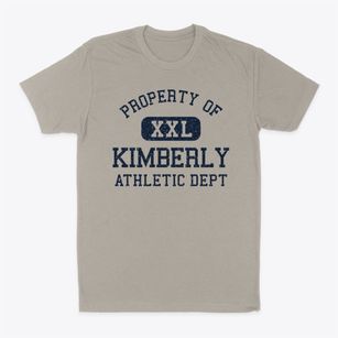 Kimberly Wisconsin Athletic Dept Classic Dad T-Shirt