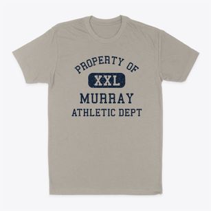 Murray New York Athletic Dept Classic Dad T-Shirt