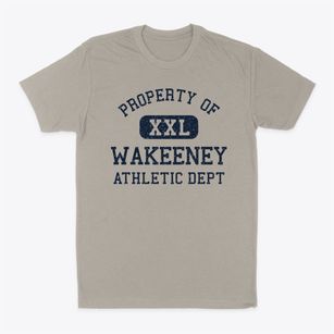 Wakeeney Kansas Athletic Dept Classic Dad T-Shirt