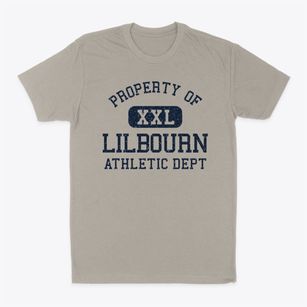 Lilbourn Missouri Athletic Dept Classic Dad T-Shirt