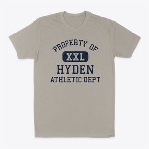 Hyden Kentucky Athletic Dept Classic Dad T-Shirt