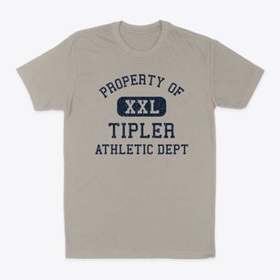 Tipler Wisconsin Athletic Dept Classic Dad T-Shirt