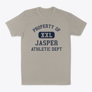 Jasper Alabama Athletic Dept Classic Dad T-Shirt
