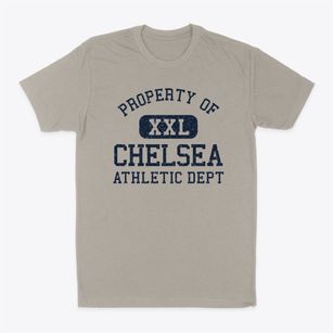 Chelsea Alabama Athletic Dept Classic Dad T-Shirt