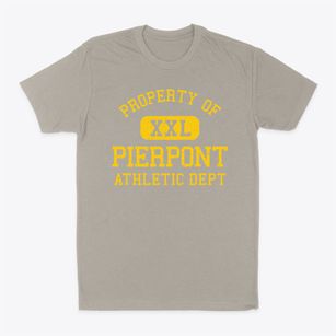 Pierpont South Dakota Athletic Dept Classic Dad T-Shirt