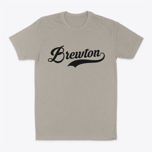 Brewton Alabama Vintage Team Classic Dad T-Shirt