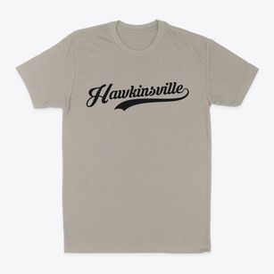Hawkinsville Georgia Vintage Team Classic Dad T-Shirt