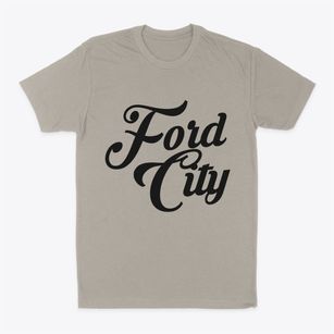 Ford City California Vintage Team Classic Dad T-Shirt