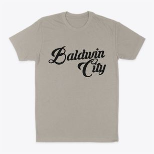 Baldwin City Kansas Vintage Team Classic Dad T-Shirt