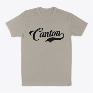 Canton Texas Vintage Team Classic Dad T-Shirt
