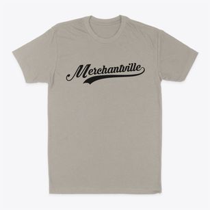 Merchantville New Jersey Vintage Team Classic Dad T-Shirt