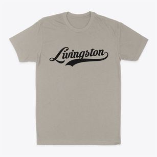 Livingston Alabama Vintage Team Classic Dad T-Shirt