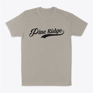 Pine Ridge Pennsylvania Vintage Team Classic Dad T-Shirt