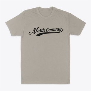 North Conway New Hampshire Vintage Team Classic Dad T-Shirt