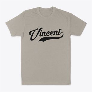 Vincent Alabama Vintage Team Classic Dad T-Shirt