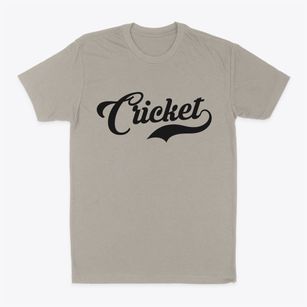 Cricket North Carolina Vintage Team Classic Dad T-Shirt