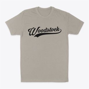Woodstock Maine Vintage Team Classic Dad T-Shirt