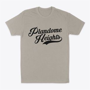 Plandome Heights New York Vintage Team Classic Dad T-Shirt