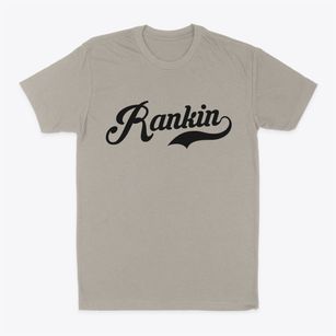 Rankin Texas Vintage Team Classic Dad T-Shirt