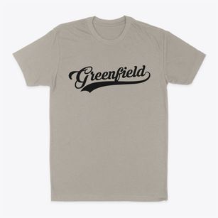 Greenfield Indiana Vintage Team Classic Dad T-Shirt