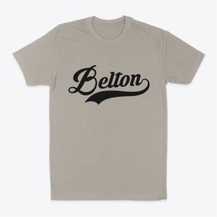 Belton Texas Vintage Team Classic Dad T-Shirt
