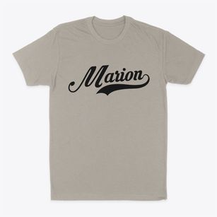 Marion Utah Vintage Team Classic Dad T-Shirt