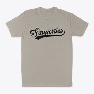 Saugerties New York Vintage Team Classic Dad T-Shirt