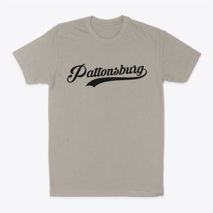 Pattonsburg Missouri Vintage Team Classic Dad T-Shirt