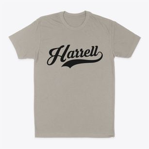 Harrell Arkansas Vintage Team Classic Dad T-Shirt