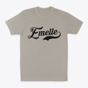Emelle Alabama Vintage Team Classic Dad T-Shirt