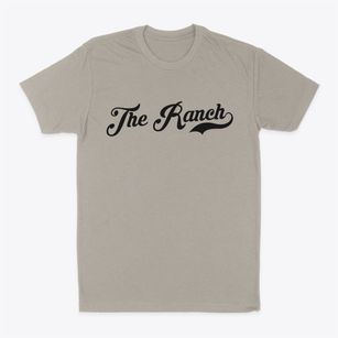 The Ranch Minnesota Vintage Team Classic Dad T-Shirt