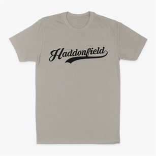 Haddonfield New Jersey Vintage Team Classic Dad T-Shirt