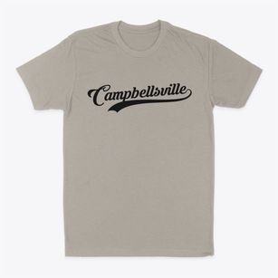 Campbellsville Kentucky Vintage Team Classic Dad T-Shirt