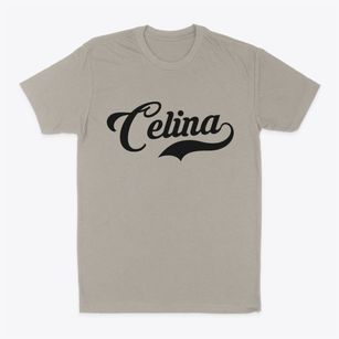 Celina Ohio Vintage Team Classic Dad T-Shirt