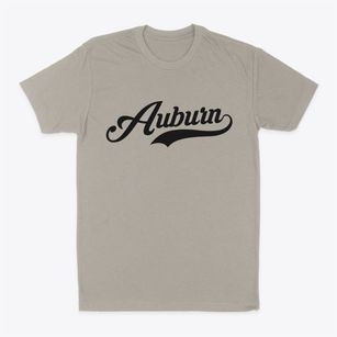 Auburn Georgia Vintage Team Classic Dad T-Shirt