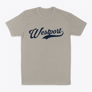 Westport North Carolina Vintage Team Classic Dad T-Shirt