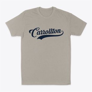 Carrollton Kentucky Vintage Team Classic Dad T-Shirt
